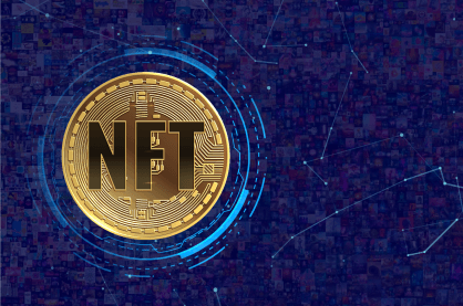 NFT in a coin