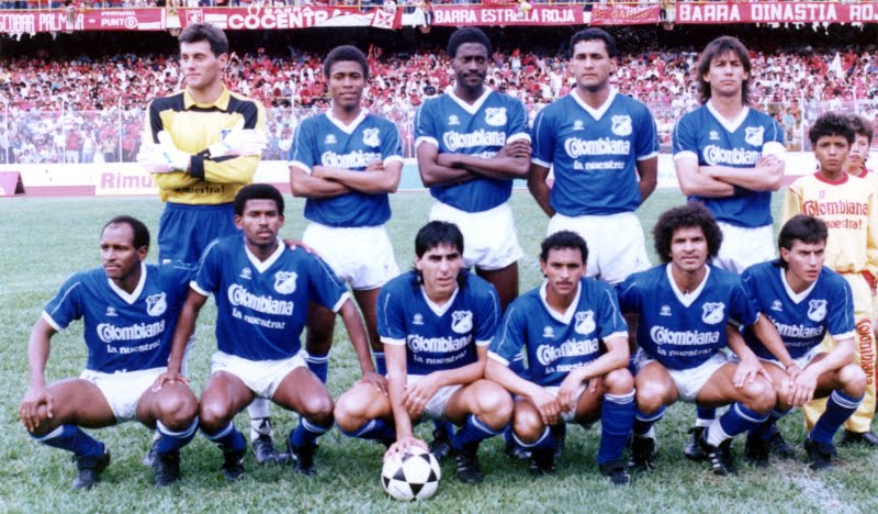 That Time Pablo Escobar Had His Own Football Team  Blog