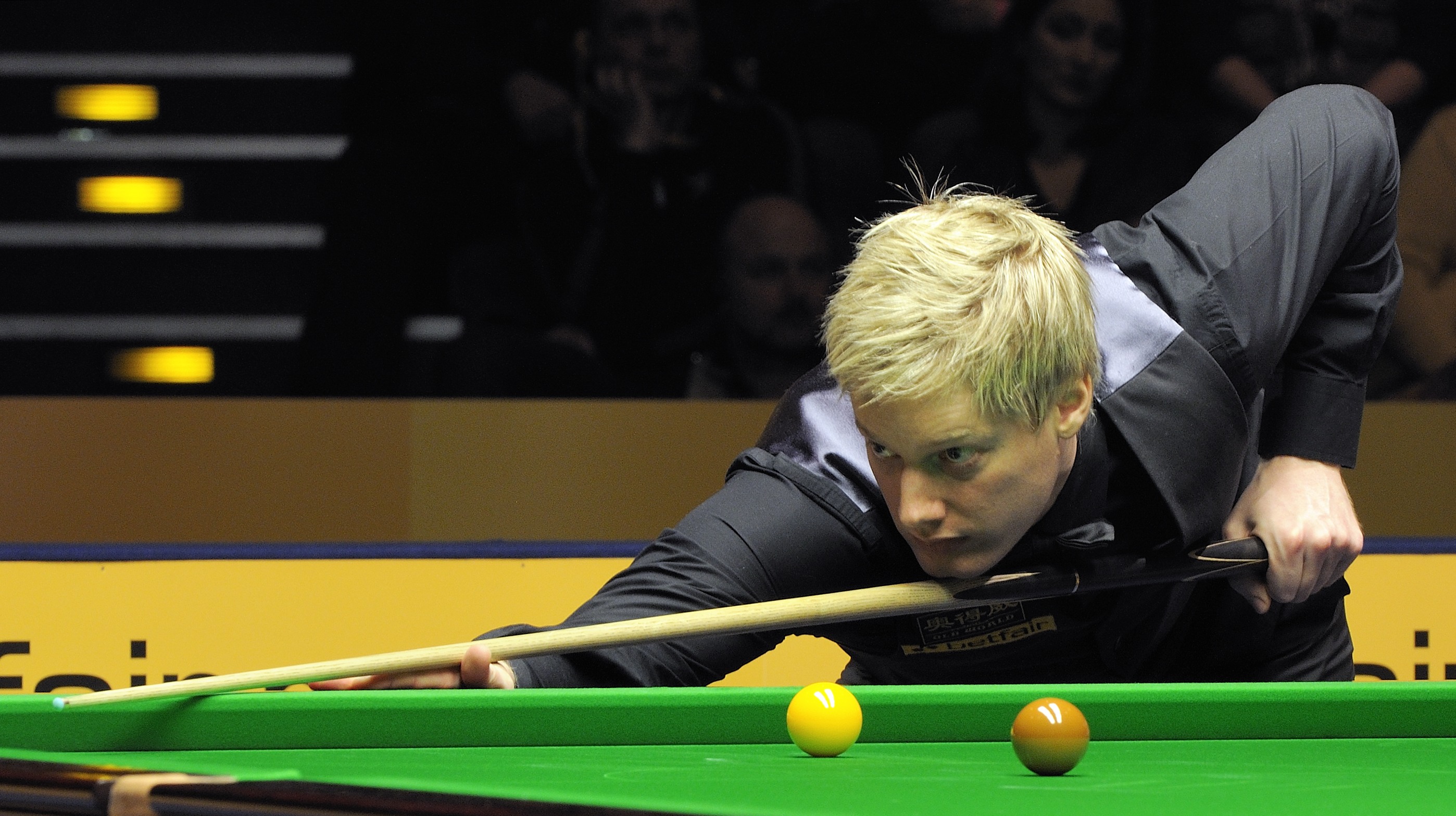 Neil Robertson