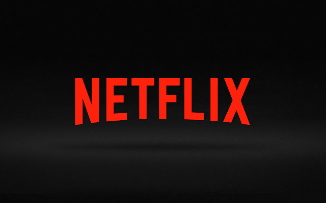 The official Netflix logo