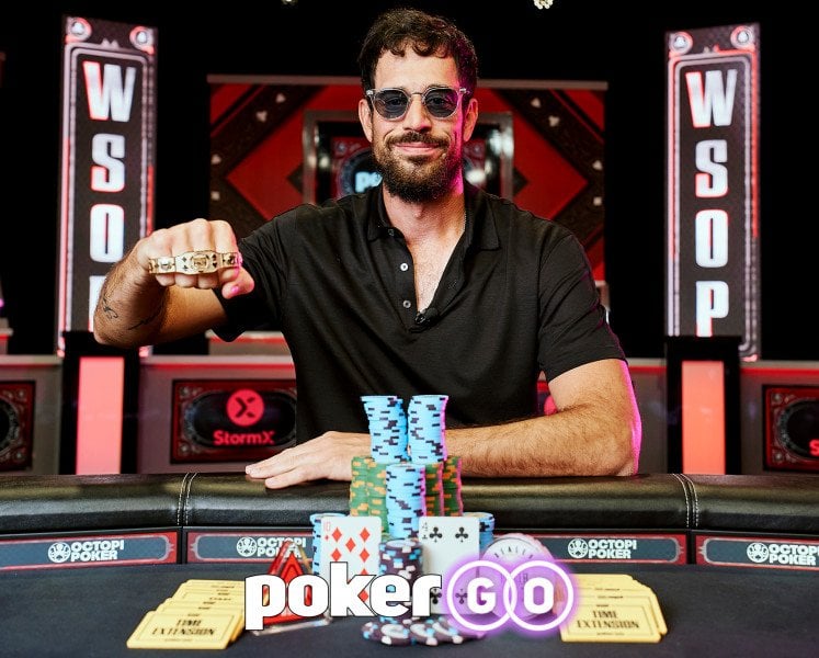 WSOP Weekly: Nick Schulman