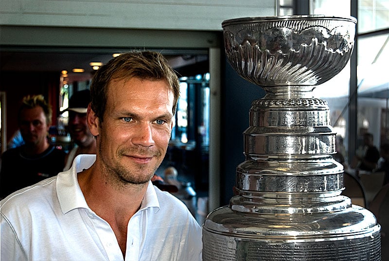 Nicklas Lidstrom