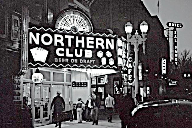 Northern Club Las Vegas