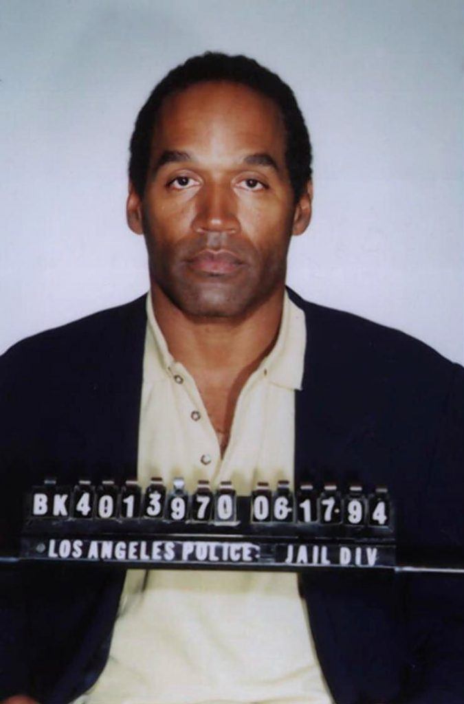 OJ Simpson