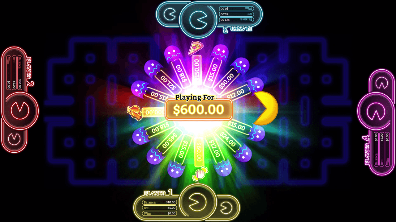 Pac casino