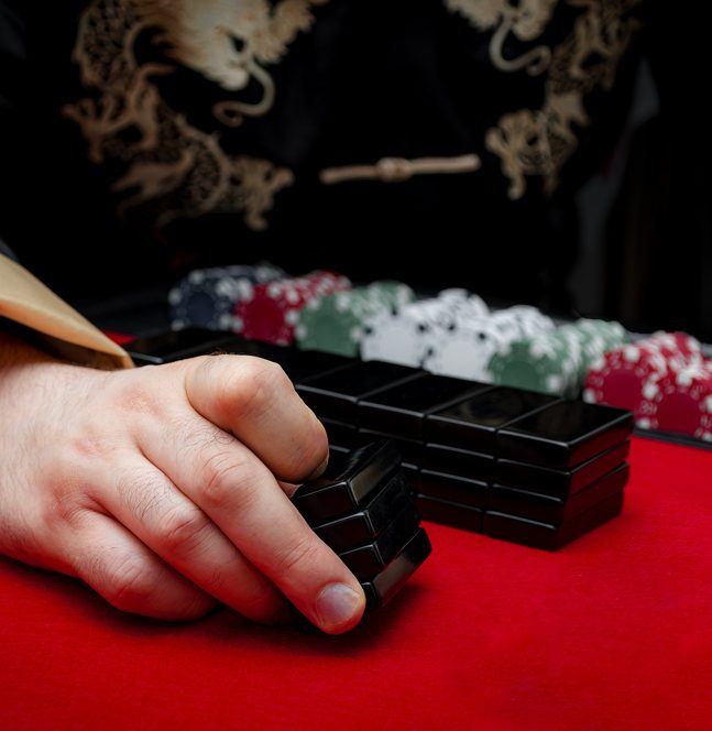 Pai Gow Poker Dealer