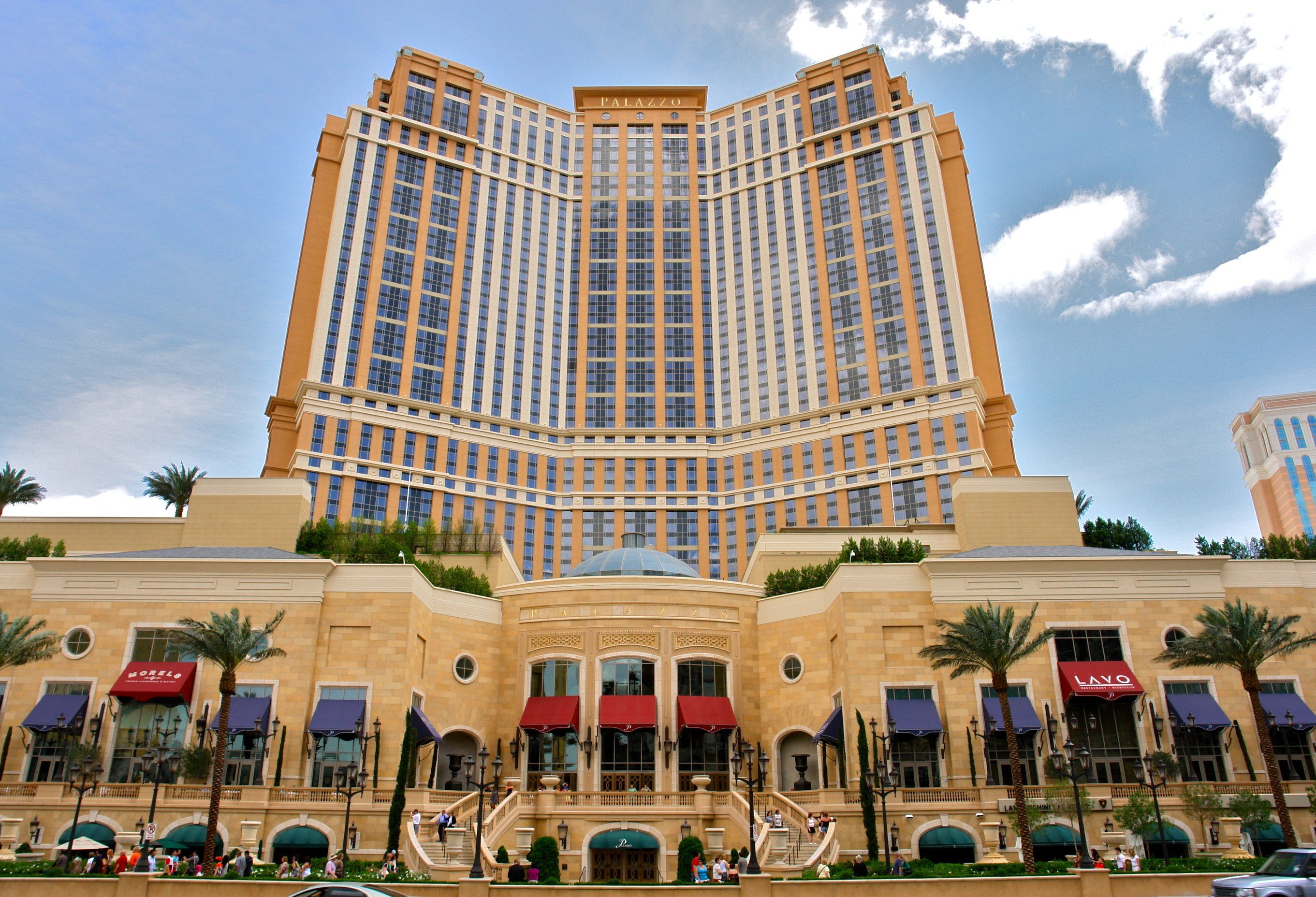 Palazzo Casino, Las Vegas