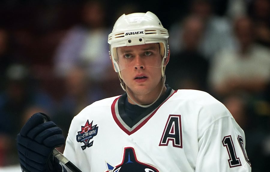 Pavel Bure 