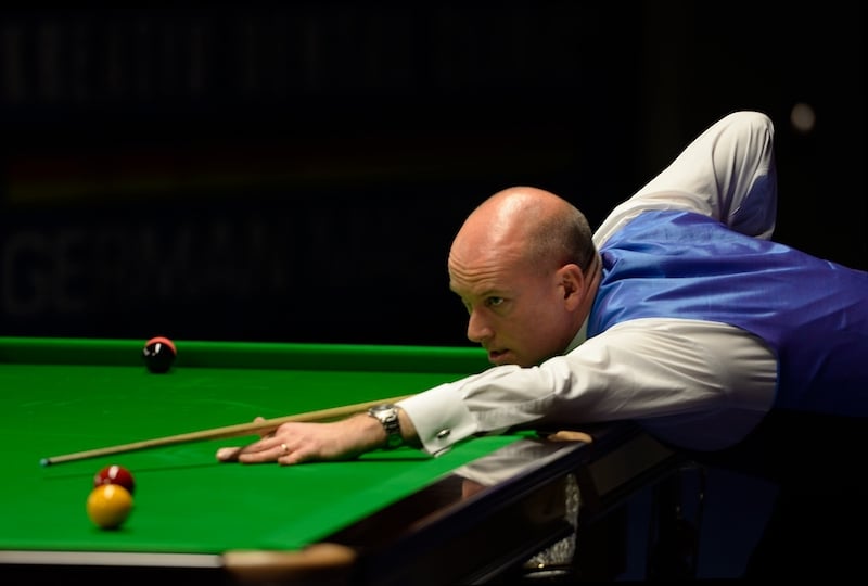 Peter Ebdon - snooker