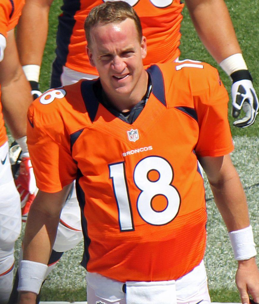 Peyton Manning