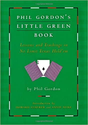 Phil Gordon's Little Green Book – Phil Gordon