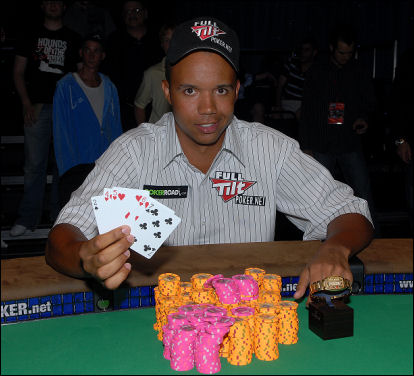 Phil Ivey