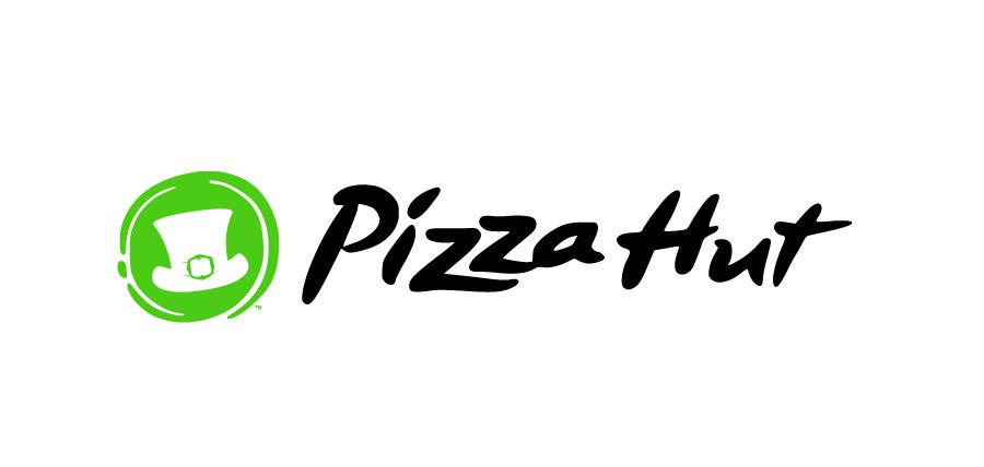 Pizza Hut logo redesign