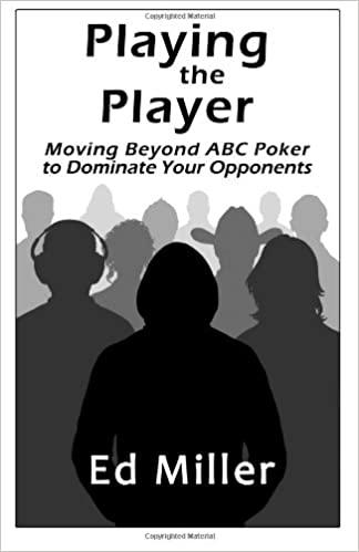 Playing The Player – Ed Miller