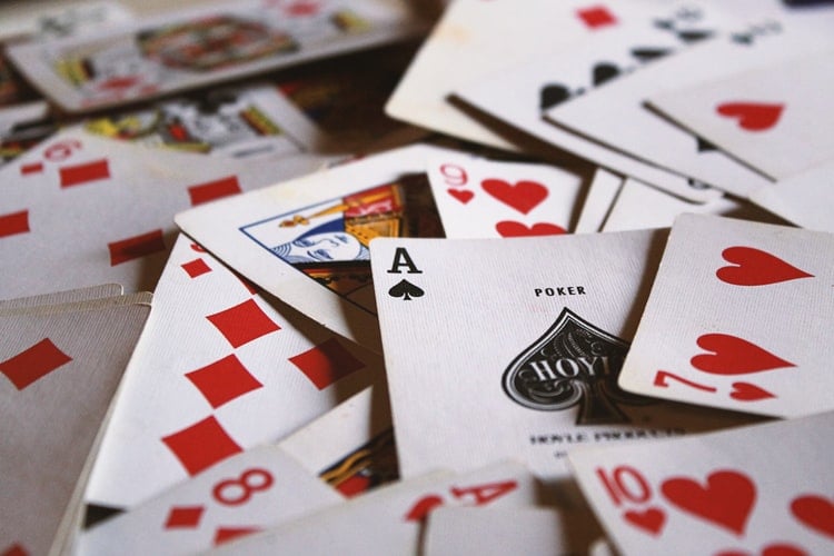 R. Paul Wilson On: False Card Deals