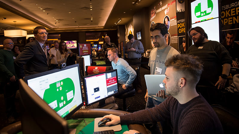 Poker vs Artificial Intelligence