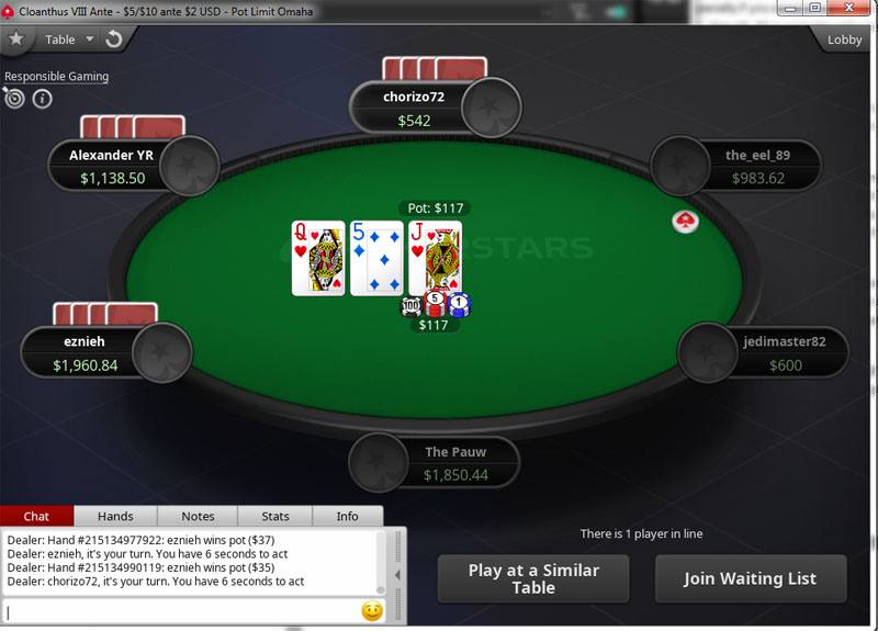 GGPoker vs PokerStars: uma comparação detalhada entre os líderes