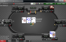 PokerTracker4 HUD