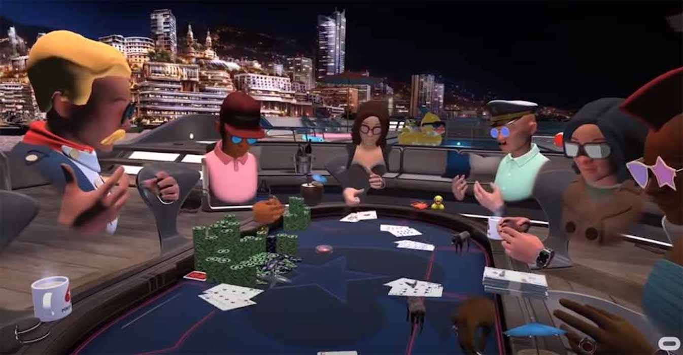 rygrad hår Traktor PokerStars VR: Is It Worth Your Time? – PokerStars VR Review