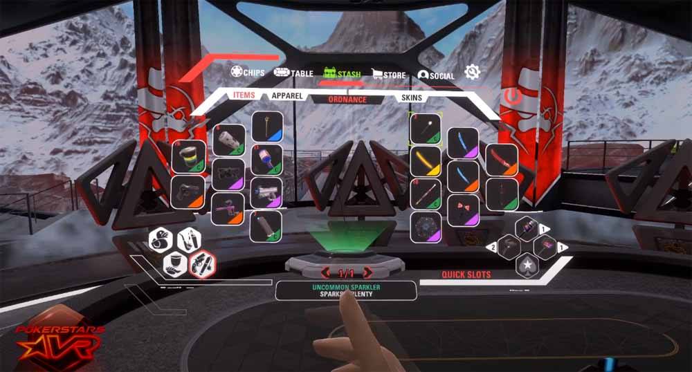 Pokerstars hotsell vr review