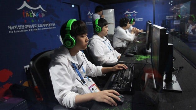 League of Legends' competes with 'StarCraft' in Korea's eSports