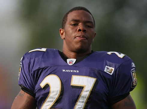 Ray Rice - NFL