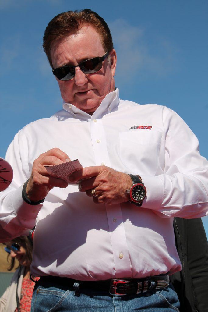 Richard Childress - racing driver