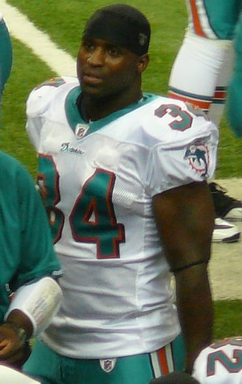 Ricky Williams