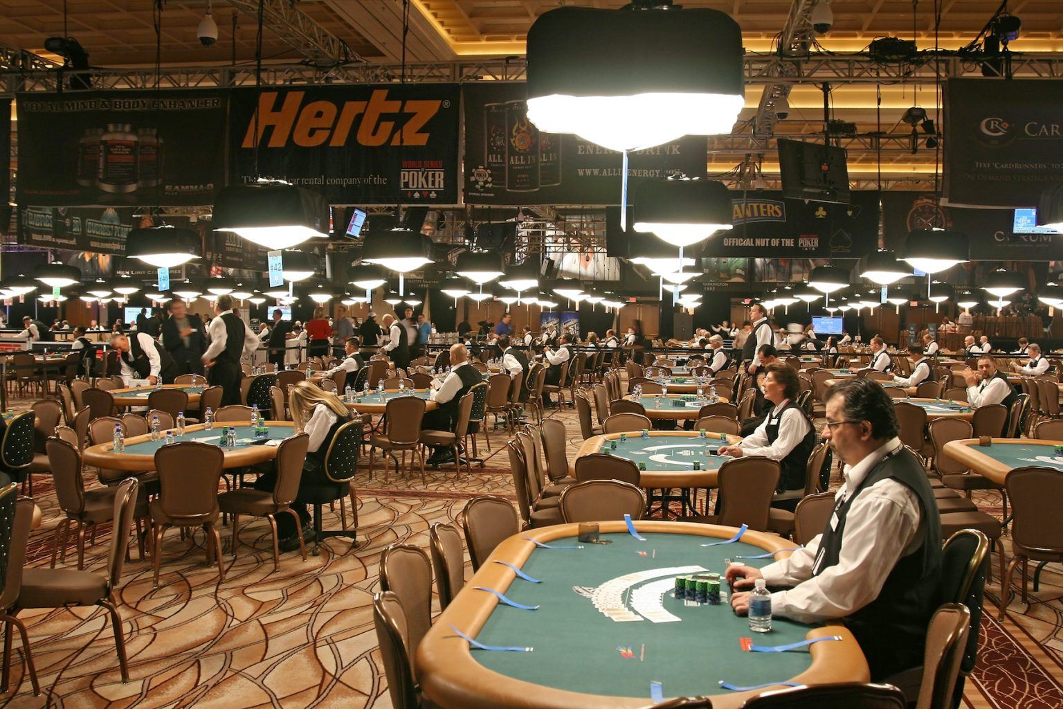 3 Jobs Essential To The Running Of WSOP That People Often About