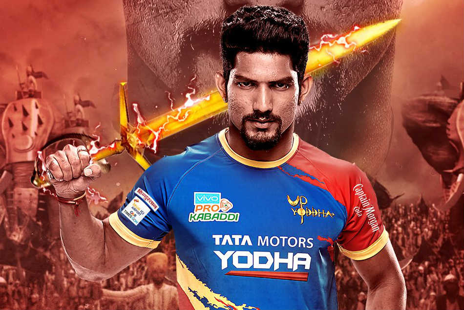 Rishank Devadiga - Kabaddi Player