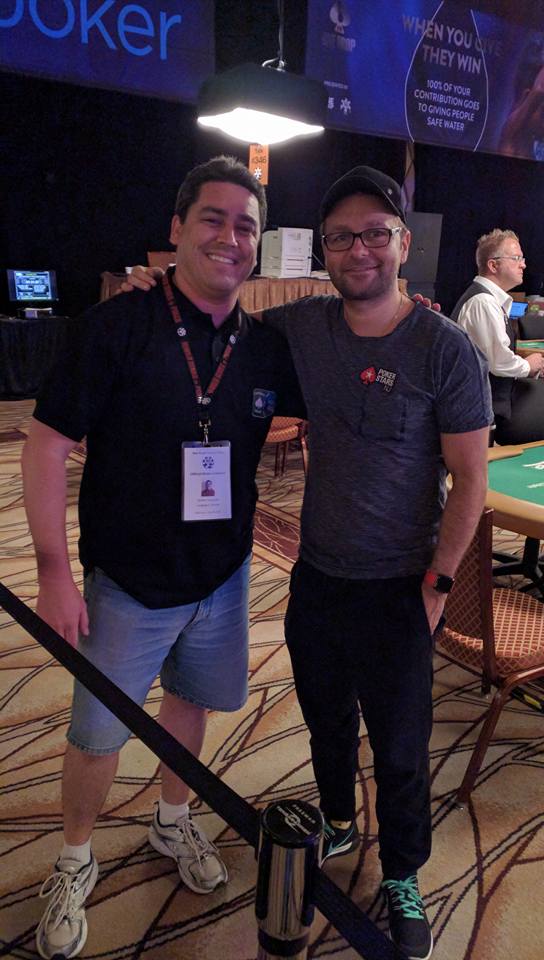 Daniel Negreanu