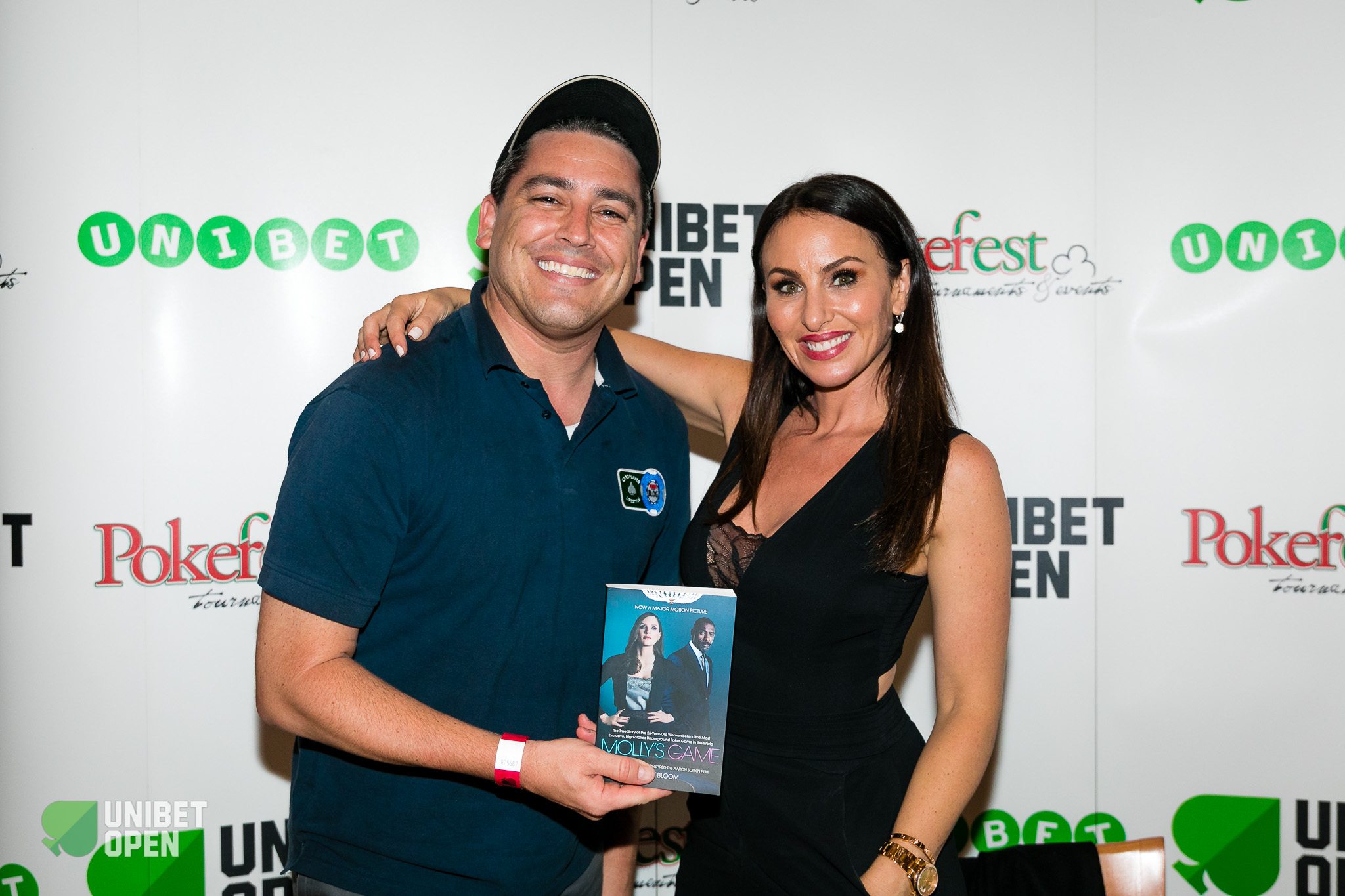 Molly Bloom poker