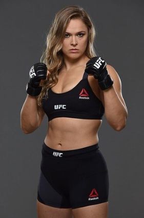 Ronda Rousey