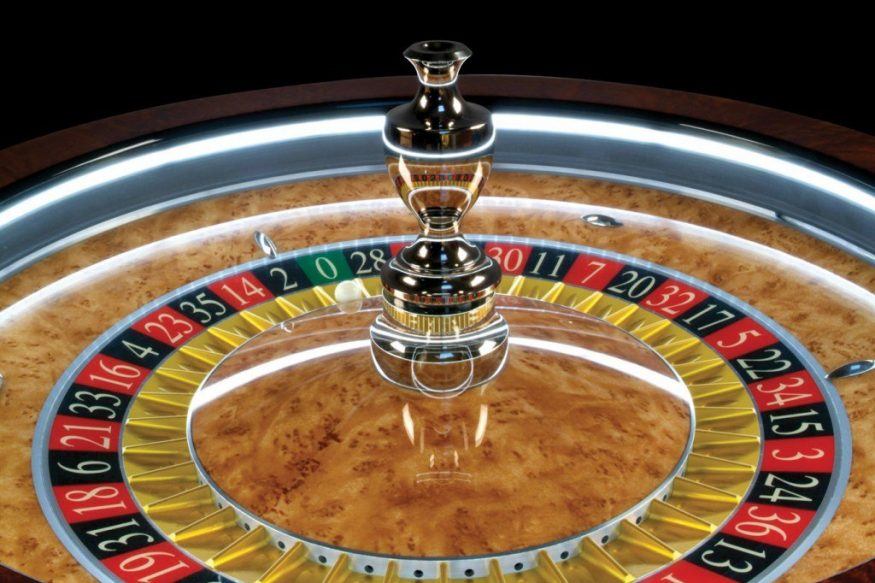 This is How a Rigged 1920's Roulette Table Works Blog