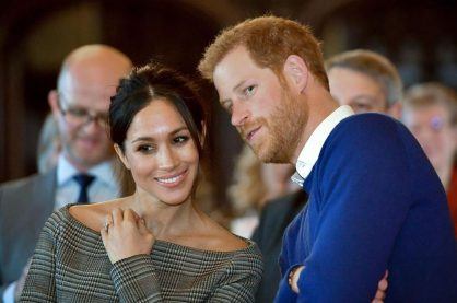 Prince Harry and Meghan Markle are set to wed