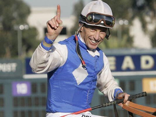 Russell Baze - jockey