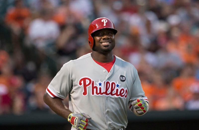 Ryan Howard - 