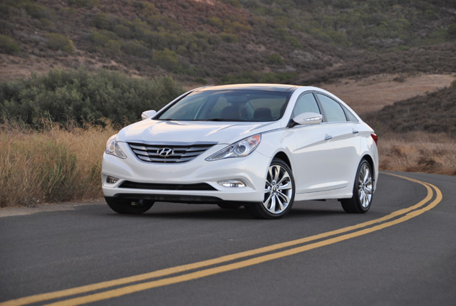 Hyundai Sonata 2.0T