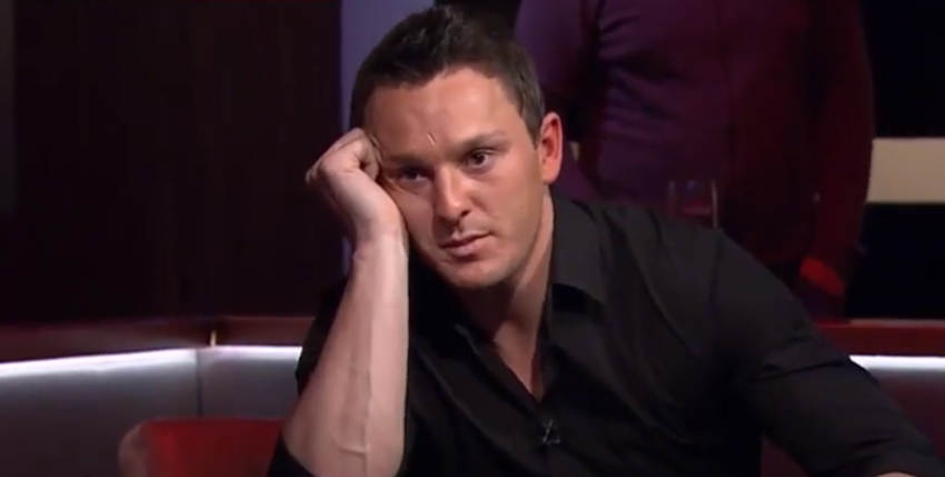 Sam Trickett