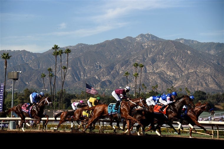 Santa Anita Park