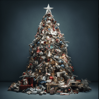 Holiday Study America's Christmas Tree Preferences