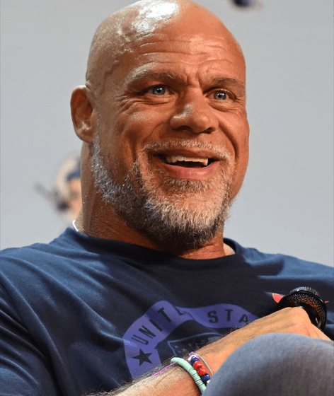 Kurt Angle interview: WrestleMania thoughts, the next main event star & the future of WWE