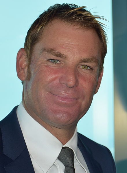 Shane Warne