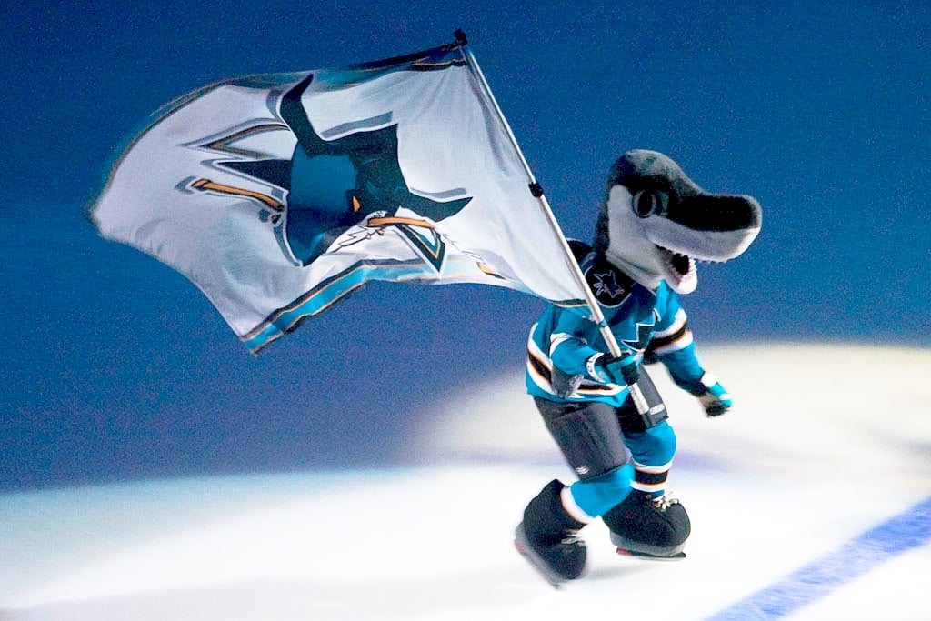  San Jose Sharks 