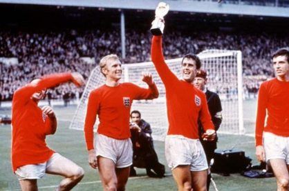 Sir Geoff Hurst