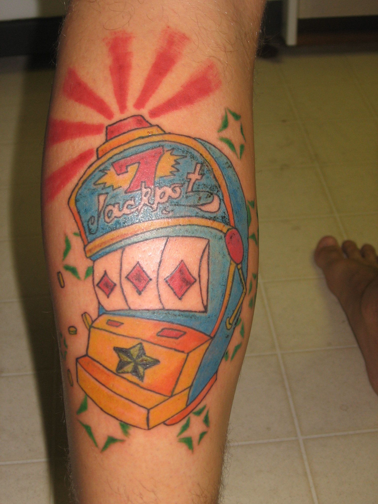 The 10 Worst Gambling Tattoos You\u0026#39;ll Ever See - Casino.org Blog