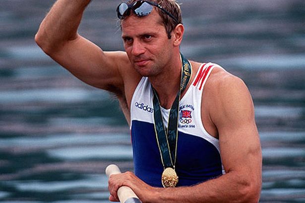 Steve Redgrave