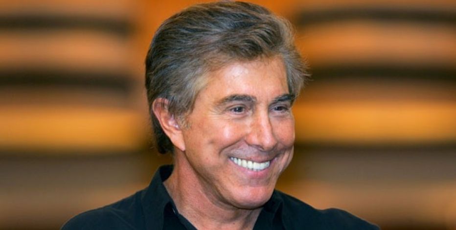 An image of Steve Wynn, CEO of Wynn Resorts