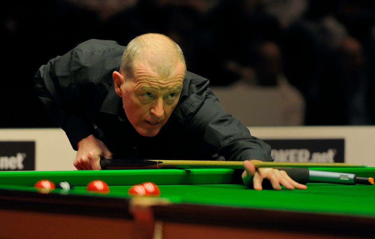 Steve Davis - snooker