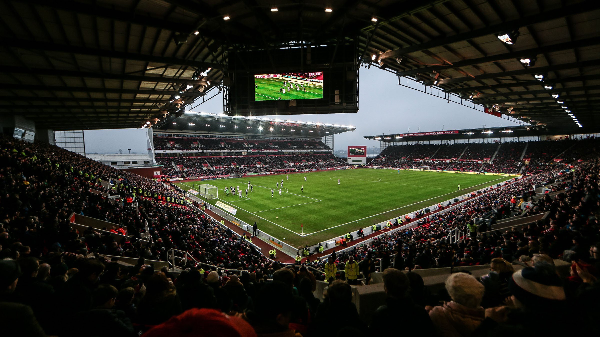 Stoke City FC